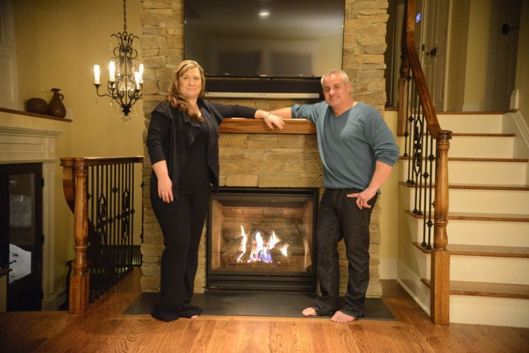 Vikki and John Ruisch